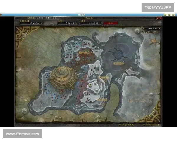 魔兽世界方形小地图设置指南 魔兽世界方形小地图设置指南